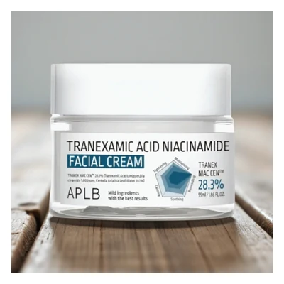 APLB Tranexamic Acid Niacinamide Facial Cream - 55ml