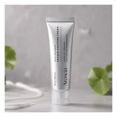 Arencia Eraser Soothing Cream - 50ml