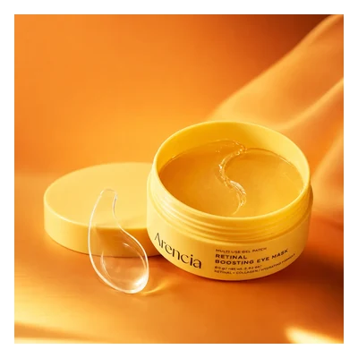 Arencia Retinal Boosting Eye Mask (60ea) - 84g