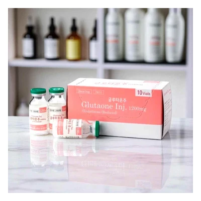 Arlico Gluthione Injection 10 Vial - 1200mg (Pre-Order)