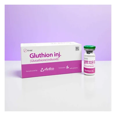 Arlico Gluthione Injection 10 Vial - 600mg (Pre-Order)