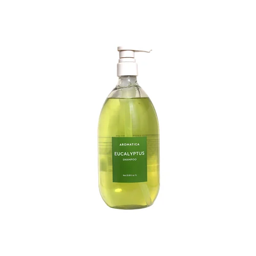 Aromatica Eucalyptus Anti-Hair Loss Shampoo 1000 ml