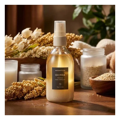 Aromatica Quinoa Protein Hair Ampoule - 100ml