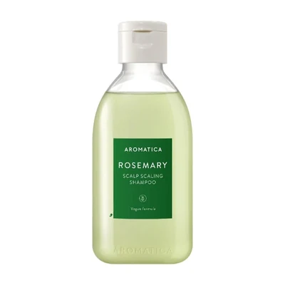 Aromatica Rosemary Scalp Scaling Shampoo - 100ml
