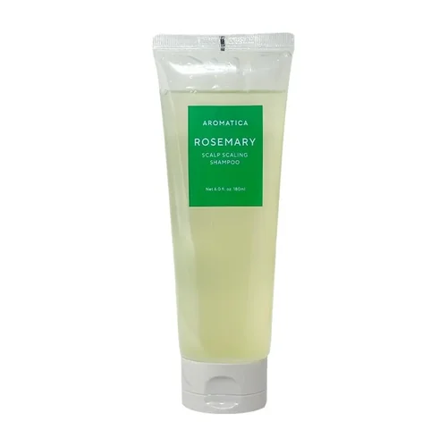 Aromatica Rosemary Scalp Scaling Shampoo 180 ml