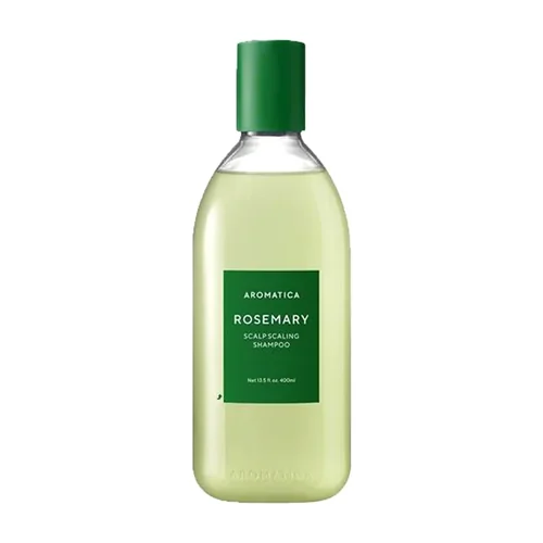 Aromatica Rosemary Scalp Scaling Shampoo 400 ml