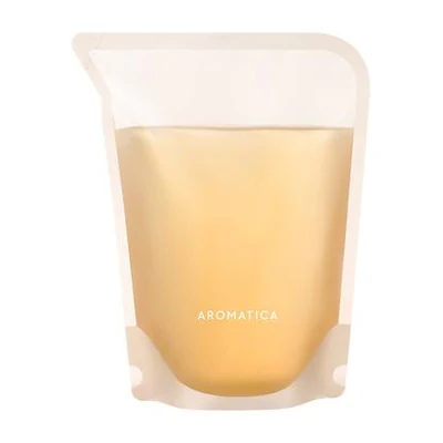 Aromatica Tea Tree Purifying Shampoo - 400ml (Refill Packet)