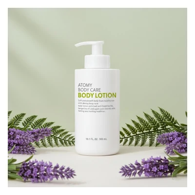 Atomy Body Care Body Lotion - 300ml