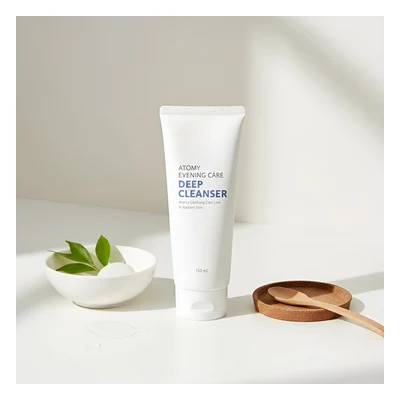 Atomy Evening Care Foam Cleanser - 150ml