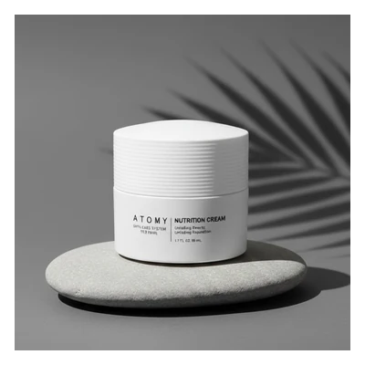 Atomy Skin Care System The Fame Nutrition Cream - 50ml