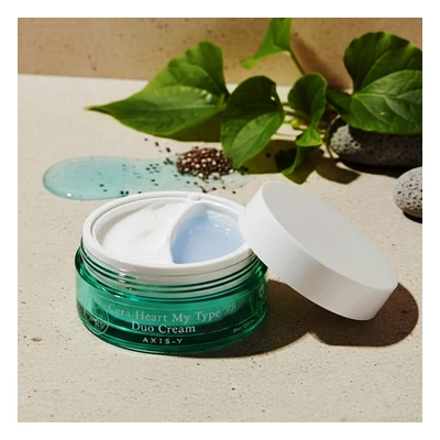 AXIS-Y Cera-Heart My Type Duo Cream - 60ml