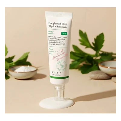 AXIS-Y Complete No-Stress Physical Sunscreen - 50ml