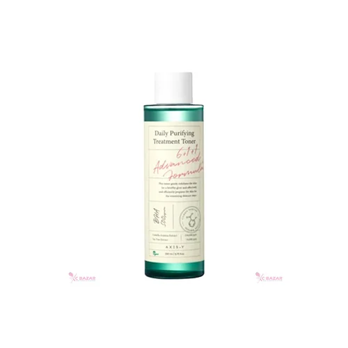 AXIS-Y Daily Purifying Treatment Toner 200 ml