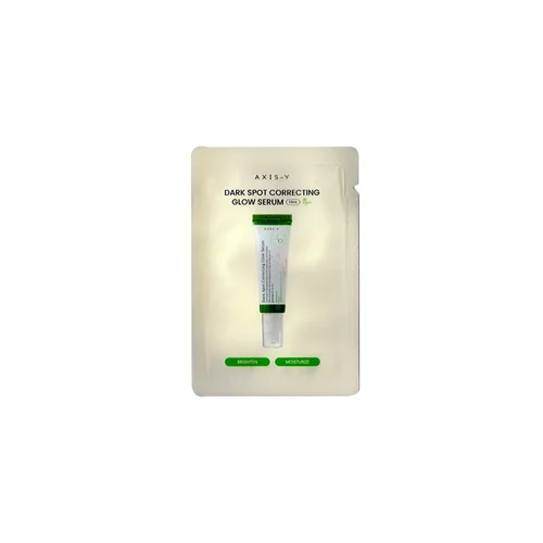 AXIS-Y Dark Spot Correcting Glow Serum 1.5 ml