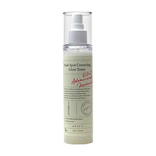AXIS-Y Dark Spot Correcting Glow Toner 125 ml