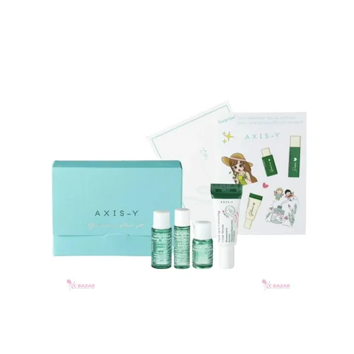 AXIS-Y The Mini Glow set