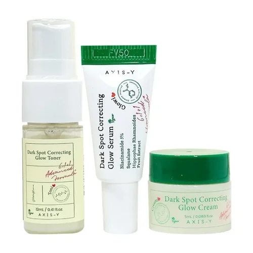 AXIS-Y The Mini Glow Trio Set