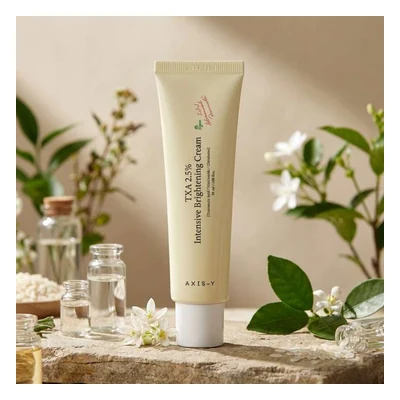 AXIS-Y TXA 2.5% Intensive Brightening Cream - 50ml
