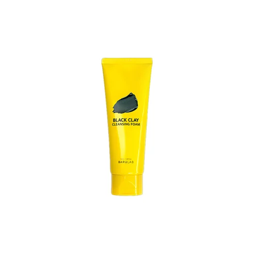 Barulab Black Clay Cleansing Foam 100 ml