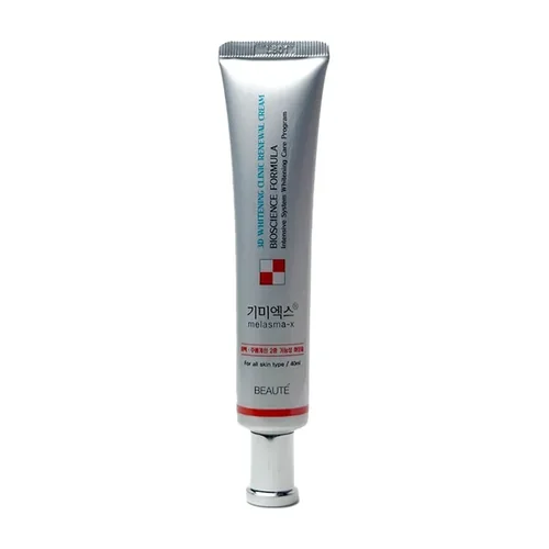 Beaute 3D Whitening Clinic Renewal Cream 40 ml