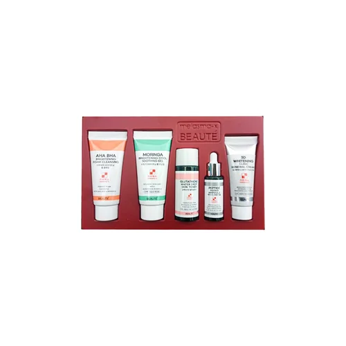 Beaute Melasma-X 3D Whitening Clinic Multi Set
