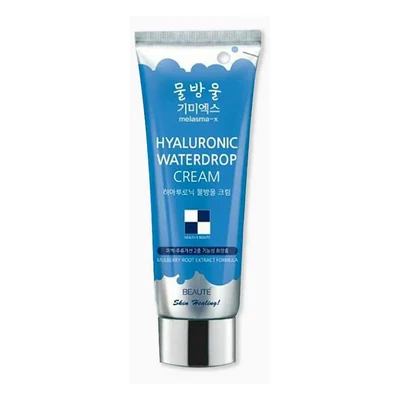 Beaute Melasma X Hyaluronic Water Drop Cream - 80ml