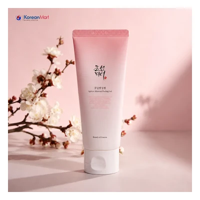Beauty Of Joseon Apricot Blossom Peeling Gel - 100ml