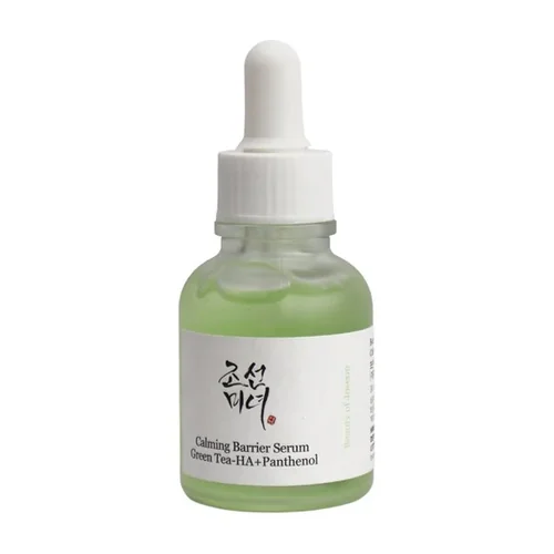 Beauty of Joseon Calming Barrier Serum Green Tea – Ha + Panthenol 30 ml