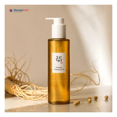 Beauty of Joseon Ginseng Cleansing Oil - 210ml