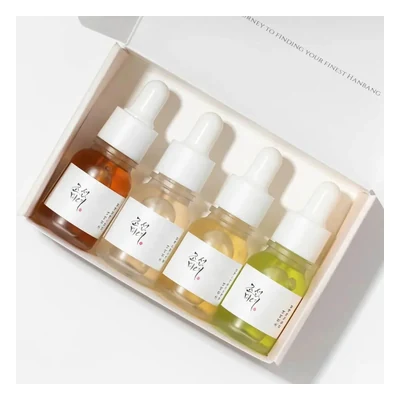 Beauty of Joseon Hanbang Serum Discovery Kit - 4pcs