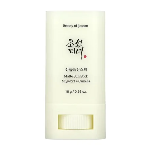Beauty Of Joseon Matte Sun Stick Mugwort + Camelia SPF 50+ PA++++ 18 g