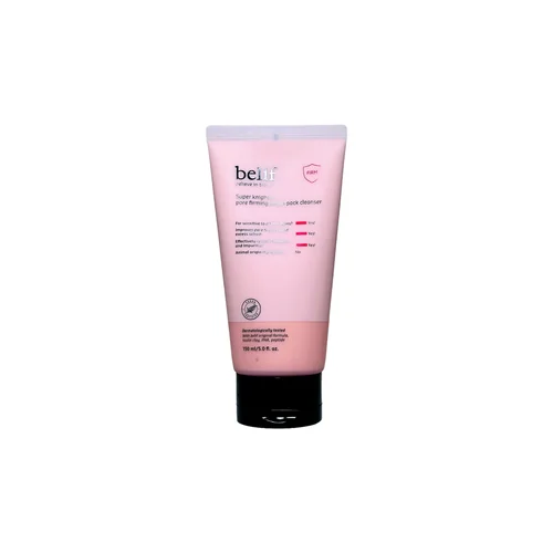 Belif Super Knights- Pore Firming Vegan Pack Cleanser 150 ml