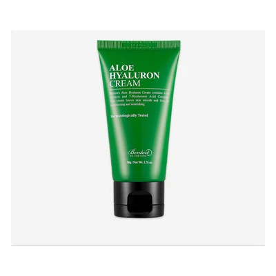 Benton Aloe Hyaluron Cream - 50g