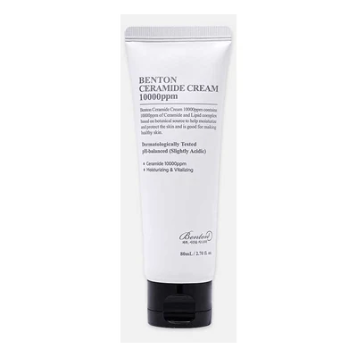 Benton Ceramide Cream 10000ppm - 80ml