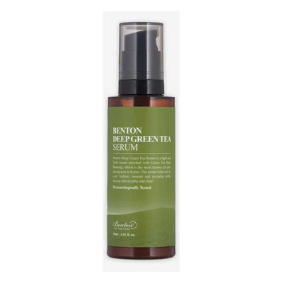 Benton Deep Green Tea Serum - 30ml