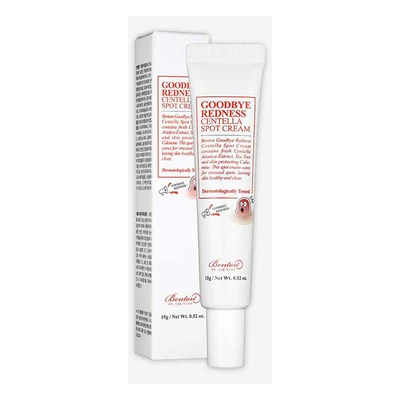 Benton Goodbye Redness Centella Spot Cream - 15g