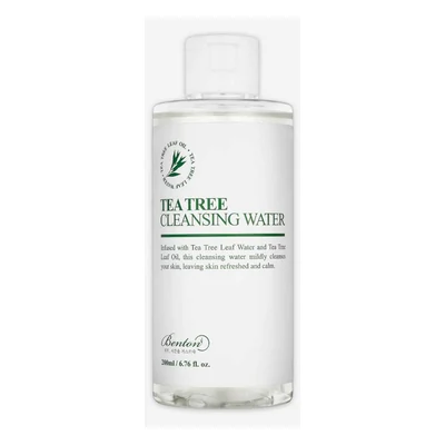 Benton Tea Tree Cleansing Water - 200ml