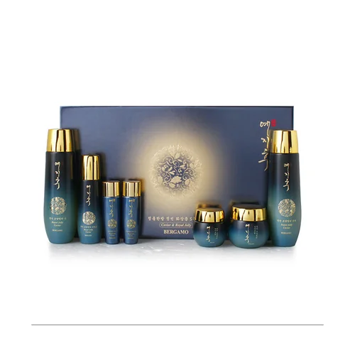 Bergamo Caviar & Royal Jelly Set