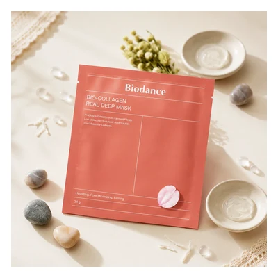 Biodance Bio Collagen Real Deep Mask - 34g