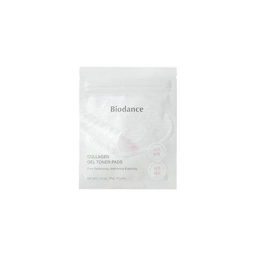 Biodance Collagen Gel Toner Pads (10 pcs)