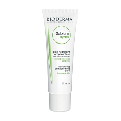 Bioderma Sebium Hydra Moisturizer - 40ml