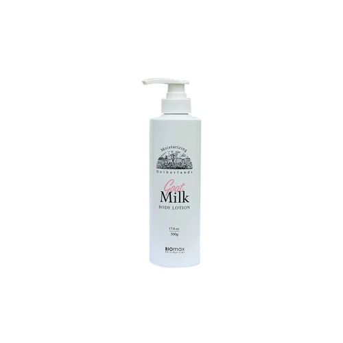 Biomax Goat Milk Body Lotion 500 g