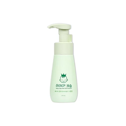 Boscp Baby Origin Skin Cell Protection Shampoo & Bodywash 270 ml