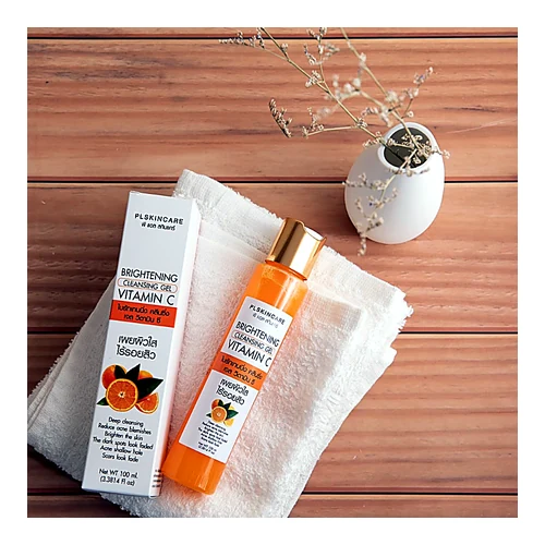 Brightening Cleansing Gel Vitamin C 100ml
