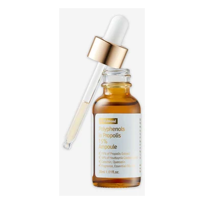 By wishtrend polyphenols in propolis 15% ampoule - 30ml