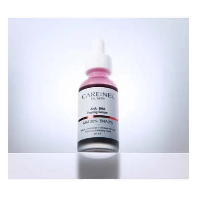 Care Nel Dr. Skin AHA BHA Peeling Serum - 30ml