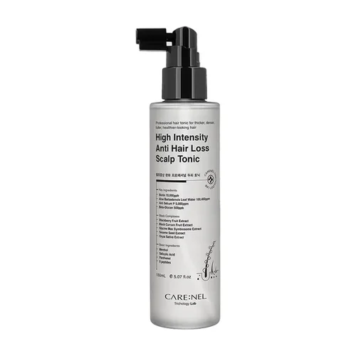 Care:nel High Intensity Anti Hair Loss Scalp Tonic 150 ml
