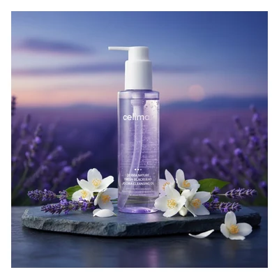 Celimax Derma Nature Fresh Blackhead Jojoba Cleansing Oil - 150ml