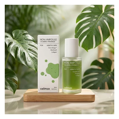 Celimax Noni Ampoule Calming + Radiance - 50ml