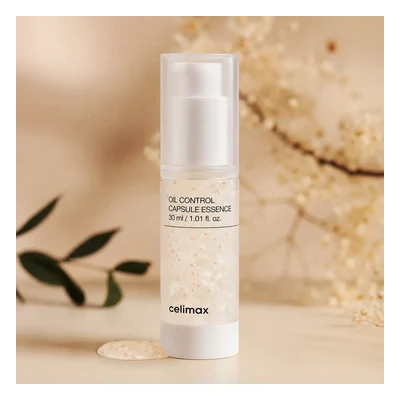 Celimax Oil Control Capsule Essence - 30ml